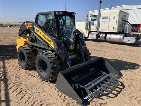 l328 skid steer|new holland l328 specifications.